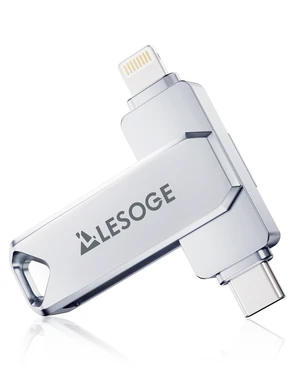 MFi Certified 255GB Flash Drive for iPhone Photo Stick Thumb Drive, USB Memory Stick iPhone Flash Drive for Photos Videos, High Speed Jump Drive External Storage for iPhone/iPad/Android/PC (Grey) MFi Certified 255GB Flash Drive for iPhone Photo Stick Thumb Drive, USB Memory Stick iPhone Flash Drive for Photos Videos, High Speed Jump Drive External Storage for iPhone/iPad/Android/PC (Grey)