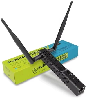 SMLIGHT SLZB-MR4 U (2026 Model) Zigbee Thread LAN POE Dual Radio - Zigbee2MQTT, Home Assistant, ZHA ^^ CC2674P10 + EFR32MG26, Faster ESP32 S3 SoC vs SLZB-MR4 SMLIGHT SLZB-MR4 U (2026 Model) Zigbee Thread LAN POE Dual Radio - Zigbee2MQTT, Home Assistant, ZHA ^^ CC2674P10 + EFR32MG26, Faster ESP32 S3 SoC vs SLZB-MR4