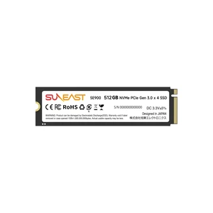 SUNEAST 512GB M.2 2280 PCIe 3.0 NVMe Gen3x4 SSD SUNEAST 512GB M.2 2280 PCIe 3.0 NVMe Gen3x4 SSD