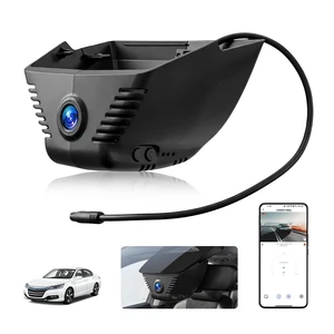 Front 4K Dash Cam for Honda Accord 2023 2024 2025 Hybrid LX Sport EX Touring EX-L (Gen11),Easy Installation,OEM Style in-Dash WiFi & APP, Loop Recording, G-Sensor, 24H Parking Monitor Front 4K Dash Cam for Honda Accord 2023 2024 2025 Hybrid LX Sport EX Touring EX-L (Gen11),Easy Installation,OEM Style in-Dash WiFi & APP, Loop Recording, G-Sensor, 24H Parking Monitor