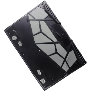 Deal4GO Lower Bottom Case Base Enclosure Cover 3076U1D241 Replacement for MSI GP65 GL65 Leopard 10SDK-049 10SFK-062, GE65 Raider 9SF, WE65 Deal4GO Lower Bottom Case Base Enclosure Cover 3076U1D241 Replacement for MSI GP65 GL65 Leopard 10SDK-049 10SFK-062, GE65 Raider 9SF, WE65
