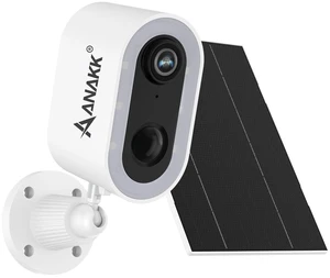 Anakk Solar Security Cameras Wireless Outdoor Anakk Solar Security Cameras Wireless Outdoor