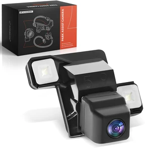 A-Premium Rear View Backup Camera Compatible with Toyota A-Premium Rear View Backup Camera Compatible with Toyota