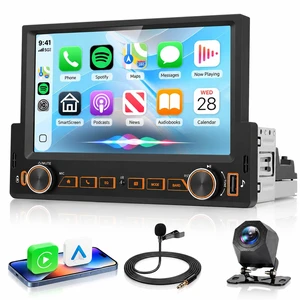 KYNNT 4G+64G Single Din Car Stereo, 1 Din 7 inch Touch Screen Stereo KYNNT 4G+64G Single Din Car Stereo, 1 Din 7 inch Touch Screen Stereo