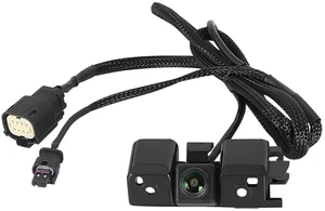 omoZone Backup Camera Rear View Camera Compatible with 2016-2019 Chevrolet Chevy Silverado/GMC Sierra 1500 2500 HD 3500 HD Replaces 84062896 590-111 omoZone Backup Camera Rear View Camera Compatible with 2016-2019 Chevrolet Chevy Silverado/GMC Sierra 1500 2500 HD 3500 HD Replaces 84062896 590-111