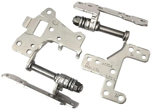 HSSDTECH LCD Screen Hinges for ASUS Vivobook 17 X1704 X1704VA X1704VAP HSSDTECH LCD Screen Hinges for ASUS Vivobook 17 X1704 X1704VA X1704VAP