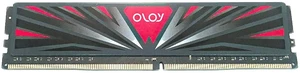 OLOy DDR4 RAM 8GB (1x8GB) 3000 MHz CL16 1.35V 288-Pin Desktop Gaming UDIMM (MD4U083016BBSB) OLOy DDR4 RAM 8GB (1x8GB) 3000 MHz CL16 1.35V 288-Pin Desktop Gaming UDIMM (MD4U083016BBSB)