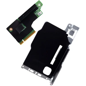 Deal4GO GPU Graphics PCIe V2 Riser Card w/Bracket FW37C 4KPM3 HRTR8 Replacement for Dell Precision 3260 3260XE 3240 CFF Desktop Deal4GO GPU Graphics PCIe V2 Riser Card w/Bracket FW37C 4KPM3 HRTR8 Replacement for Dell Precision 3260 3260XE 3240 CFF Desktop