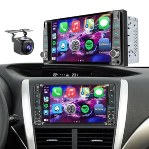 Plug and Play Car Radio for Subaru Forester 2009-2015,Impreza 2008-2014,WRX 2008-2015,WRX STI 2008-2015, XV Crosstrek 2012-2015.7" IPS Touch Screen with Carplay/Android Auto/AM/FM/SWC/30EQ Plug and Play Car Radio for Subaru Forester 2009-2015,Impreza 2008-2014,WRX 2008-2015,WRX STI 2008-2015, XV Crosstrek 2012-2015.7" IPS Touch Screen with Carplay/Android Auto/AM/FM/SWC/30EQ