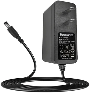 AC Adapter for Tineco LITEVAK A09-01 VA090100US 125W Stick Vacuum Cleaner AC Adapter for Tineco LITEVAK A09-01 VA090100US 125W Stick Vacuum Cleaner