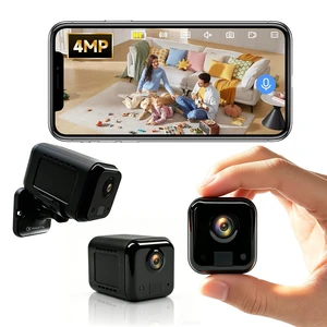 CEMANTA 4MP Mini Hidden Camera with Long Battery Life,Nanny Cam for Home CEMANTA 4MP Mini Hidden Camera with Long Battery Life,Nanny Cam for Home