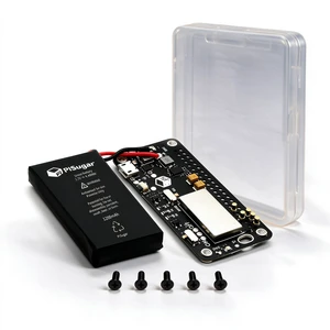PiSugar S 1200mAh UPS Battery for Raspberry Pi Zero 2 W/W/WH PiSugar S 1200mAh UPS Battery for Raspberry Pi Zero 2 W/W/WH