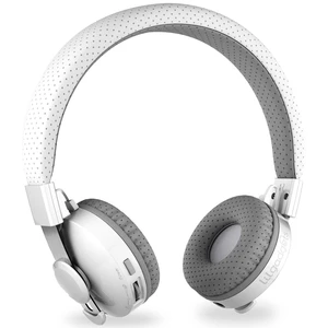 LilGadgets On-Ear Bluetooth Headphones for School - Ages 4+, White, Untangled Pro - Volume-Limited SoftTouch Padding & Kids Wired Headphones w/Microphone - 12-Hour Playtime & 30 ft Range LilGadgets On-Ear Bluetooth Headphones for School - Ages 4+, White, Untangled Pro - Volume-Limited SoftTouch Padding & Kids Wired Headphones w/Microphone - 12-Hour Playtime & 30 ft Range