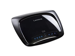 Linksys RangePlus WRT110 802.11n Wireless LAN/Firewall 4-Port Router Linksys RangePlus WRT110 802.11n Wireless LAN/Firewall 4-Port Router