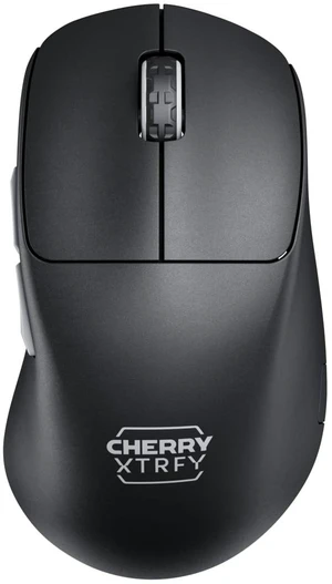 CHERRY XTRFY M64 Wireless ^^ Ultra Light Ergonomic Gaming Mouse (M64 Pro 8K, Black) CHERRY XTRFY M64 Wireless ^^ Ultra Light Ergonomic Gaming Mouse (M64 Pro 8K, Black)