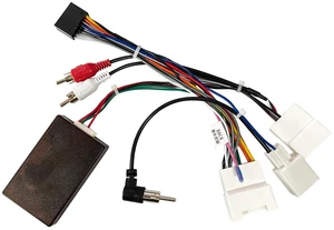 16Pin Wire Harness JBL Harness Adapter for Toyota Car Stereo Radio 16Pin Wire Harness JBL Harness Adapter for Toyota Car Stereo Radio