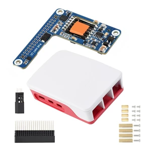 KLAYERS POE HAT Acce A J,Compatible with RPI 5 / CM5, Stable Performance,5A Output, Isolated Switched-Mode Power Supply,with RPi 5 Case (with Cooling Fan) KLAYERS POE HAT Acce A J,Compatible with RPI 5 / CM5, Stable Performance,5A Output, Isolated Switched-Mode Power Supply,with RPi 5 Case (with Cooling Fan)