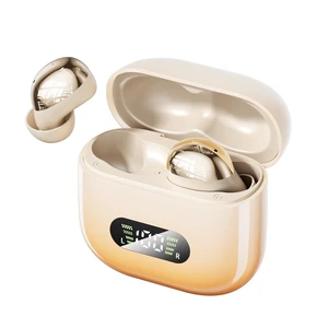 AIKESI 2026 Wireless Sleep Headphones, Tiny Comfortable Design for Side Sleepers, 48H Playtime, Bluetooth 6.0 with LED Battery Display, Ideal for Sleeping, Working & Hiking (Nude) AIKESI 2026 Wireless Sleep Headphones, Tiny Comfortable Design for Side Sleepers, 48H Playtime, Bluetooth 6.0 with LED Battery Display, Ideal for Sleeping, Working & Hiking (Nude)