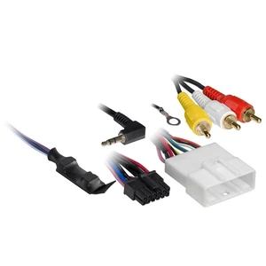 AXXESS AXBUCSNI246V AXXESS Nissan 2011 and UP SWC Harness AXXESS AXBUCSNI246V AXXESS Nissan 2011 and UP SWC Harness