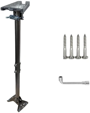 CEKAY Starlink Standard 4 / 4 X Roof Mount Kit, 304 Stainless Steel, 33" CEKAY Starlink Standard 4 / 4 X Roof Mount Kit, 304 Stainless Steel, 33"