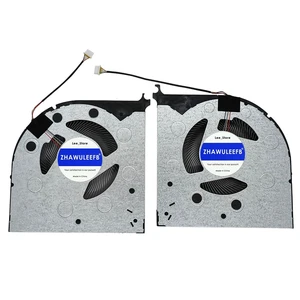 ZHAWULEEFB Replacement New Laptop CPU+GPU Cooling Fan for Lenovo Legion 7i Y9000K 2020H Legion C7 7-15IMH05 Legion 7-IMHG05 2060 2070 2080 Series NS8CC11-20C03 NS8CC12-20C04 DC12V 0.5A Fan ZHAWULEEFB Replacement New Laptop CPU+GPU Cooling Fan for Lenovo Legion 7i Y9000K 2020H Legion C7 7-15IMH05 Legion 7-IMHG05 2060 2070 2080 Series NS8CC11-20C03 NS8CC12-20C04 DC12V 0.5A Fan
