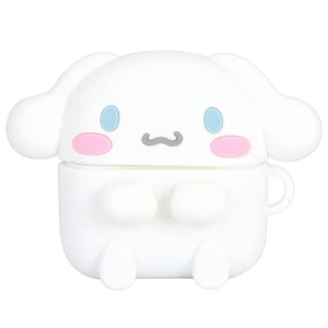 Gourmandise SANG-191CN Silicone Case for Sanrio Characters AirPods (3rd Generation), Cinnamon Roll Gourmandise SANG-191CN Silicone Case for Sanrio Characters AirPods (3rd Generation), Cinnamon Roll