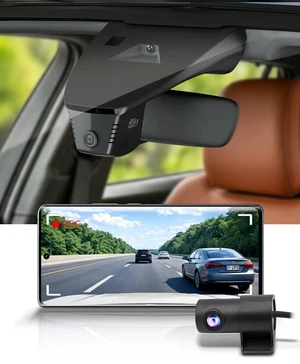 Fitcamx Front 4K+Rear 1080P Dash Cam Adapts for Mazda CX-50 2025-2026 Fitcamx Front 4K+Rear 1080P Dash Cam Adapts for Mazda CX-50 2025-2026
