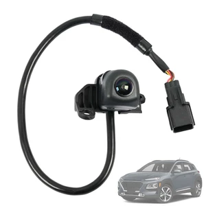 Getfarway 95760J9000 Rear Back View Camera Compatible with Hyundai Kona Gas 2018 2019 2020 2021, Park Assist Backup Reverse Camera Getfarway 95760J9000 Rear Back View Camera Compatible with Hyundai Kona Gas 2018 2019 2020 2021, Park Assist Backup Reverse Camera