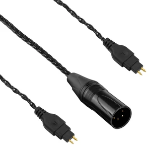 Toxaoii Replacement HD600 Audio Cable, 4 Pin XLR Balanced Cord Compatible with Sennheiser HD6XX HD660s HD650 HD600 HD565 HD580 HD58X Headphones Cable (6.5 FT) Toxaoii Replacement HD600 Audio Cable, 4 Pin XLR Balanced Cord Compatible with Sennheiser HD6XX HD660s HD650 HD600 HD565 HD580 HD58X Headphones Cable (6.5 FT)
