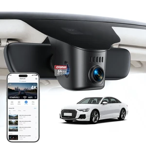 OEM-Fit 4K Dash Cam for Audi Models 2019-2026, 64GB OEM-Fit 4K Dash Cam for Audi Models 2019-2026, 64GB