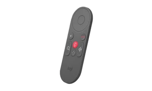 Logitech Rally Bar Remote Control Bluetooth Webcam Press Buttons Logitech Rally Bar Remote Control Bluetooth Webcam Press Buttons