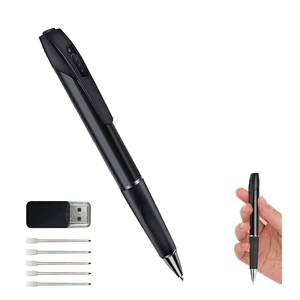 KDNRHE Security Camera, Hidden Spy Camera Pen, Hidden Camera Nanny Cam KDNRHE Security Camera, Hidden Spy Camera Pen, Hidden Camera Nanny Cam