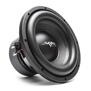 Skar Audio SDR-10 D4 10" 1200 Watt Max Power Dual 4 Ohm Car Subwoofer Skar Audio SDR-10 D4 10" 1200 Watt Max Power Dual 4 Ohm Car Subwoofer