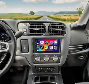 5G WiFi Android 13 Car Stereo for Chevrolet Corvette 2005-2013, 7 Inch IPS HD Touch Screen Car Radio Wireless CarPlay Android Auto, GPS FM/SWC Bluetooth 1080P Backup Camera-2+32G 5G WiFi Android 13 Car Stereo for Chevrolet Corvette 2005-2013, 7 Inch IPS HD Touch Screen Car Radio Wireless CarPlay Android Auto, GPS FM/SWC Bluetooth 1080P Backup Camera-2+32G