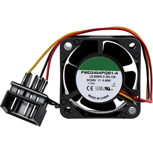 PMD2404PQB1-A (2).B5001.F.GN.I56 Frequency Converter Inverter Fan, DC 26V PMD2404PQB1-A (2).B5001.F.GN.I56 Frequency Converter Inverter Fan, DC 26V