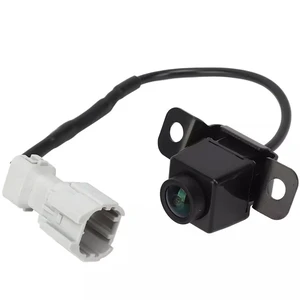 Superall 95760-2V100 Rear View Backup Camera for Hyundai Veloster 1.6L-l4 2012 2013 2014 2015 2016 2017 Wide Angle Rear Park View Back Up Assist Reversing Camera Replace 957602V100, 590-485 Superall 95760-2V100 Rear View Backup Camera for Hyundai Veloster 1.6L-l4 2012 2013 2014 2015 2016 2017 Wide Angle Rear Park View Back Up Assist Reversing Camera Replace 957602V100, 590-485