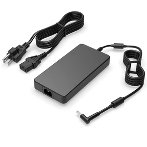10.3A 200W AC Adapter Charger Fit for HP Zbook 17 G3 G5 G6, Fury 15 17 G7, Fit for Omen Pavilion Gaming Envy 15-16-17, Victus 16 835888-001 L00818-850 Laptop Power Supply Cord (Safety Certified by UL 10.3A 200W AC Adapter Charger Fit for HP Zbook 17 G3 G5 G6, Fury 15 17 G7, Fit for Omen Pavilion Gaming Envy 15-16-17, Victus 16 835888-001 L00818-850 Laptop Power Supply Cord (Safety Certified by UL