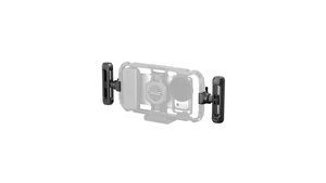 Tilta Universal Khronos Smartphone Case Adjustable NATO Handle ^^ 360 Degree Rotation ^^ Quick Release NATO Rail Mount ^^ 1/4"-20 Accessory Threads ^^ Mobile Filmmaking Rig - Space Gray Tilta Universal Khronos Smartphone Case Adjustable NATO Handle ^^ 360 Degree Rotation ^^ Quick Release NATO Rail Mount ^^ 1/4"-20 Accessory Threads ^^ Mobile Filmmaking Rig - Space Gray
