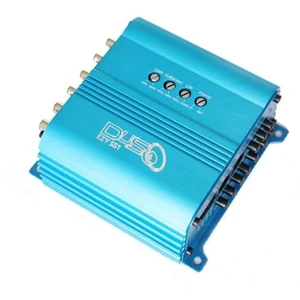 Down4Sound EZY-SS1 Blue Multi Amp Sync and Strap Controller Car Audio Down4Sound EZY-SS1 Blue Multi Amp Sync and Strap Controller Car Audio