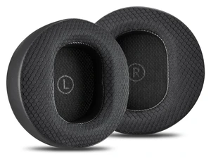 AHG Accessory House Global Premium Upgrade Cooling Gel Maxwell Replacement Ear Pads Cushions (Black). Compatible with Audeze Maxwell Headphones. Easy DIY Fit ^^ Cool Gel Infused ^^ Extra Thick Comfort AHG Accessory House Global Premium Upgrade Cooling Gel Maxwell Replacement Ear Pads Cushions (Black). Compatible with Audeze Maxwell Headphones. Easy DIY Fit ^^ Cool Gel Infused ^^ Extra Thick Comfort