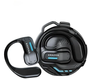 QYGCKJ ERAZER X8 Translator Earbuds Real-time AI Language Translation Earbuds for 165 Languages, Two-Way Translation Device for iOS and Android, Travel, Business, and Learning Black QYGCKJ ERAZER X8 Translator Earbuds Real-time AI Language Translation Earbuds for 165 Languages, Two-Way Translation Device for iOS and Android, Travel, Business, and Learning Black