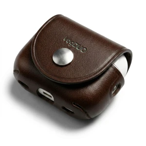VogDUO Genuine Leather AirPods Pro 3 Case - Handcrafted Wireless Charging Holder, AirPods Pro 3rd gen Case Cover, Premium Holster, Compatible with Apple AirPods Pr VogDUO Genuine Leather AirPods Pro 3 Case - Handcrafted Wireless Charging Holder, AirPods Pro 3rd gen Case Cover, Premium Holster, Compatible with Apple AirPods Pr