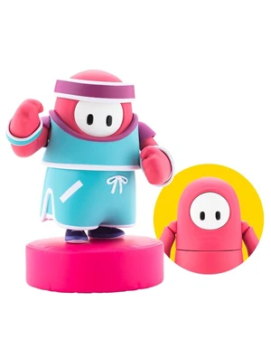 Kotobukiya Fall Guys: Ultimate Knockout figurine 1/20 Pack 02 Beach Ball/Rookie Skin 8 cm Kotobukiya Fall Guys: Ultimate Knockout figurine 1/20 Pack 02 Beach Ball/Rookie Skin 8 cm
