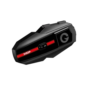 XGP Motorcycle Bluetooth Headset V5.2 with Music Sharing, 2-Way Motorcycle Helmet Bluetooth with IP67 Waterproof, Helmet Communication Intercom Systems with Hi-Fi Speakers for ATV/Snowmobile, 1 Pack XGP Motorcycle Bluetooth Headset V5.2 with Music Sharing, 2-Way Motorcycle Helmet Bluetooth with IP67 Waterproof, Helmet Communication Intercom Systems with Hi-Fi Speakers for ATV/Snowmobile, 1 Pack