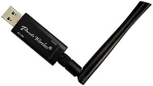 Panda Wireless PAU0E AC1200 Wireless AC USB Adapter - w/High Gain Antenna - Win 7/8/10/11, Zorin, Mint, Ubuntu, MX Linux, Manjaro, Fedora, Kali Linux, openSUSE, Rocky and Raspbian Panda Wireless PAU0E AC1200 Wireless AC USB Adapter - w/High Gain Antenna - Win 7/8/10/11, Zorin, Mint, Ubuntu, MX Linux, Manjaro, Fedora, Kali Linux, openSUSE, Rocky and Raspbian
