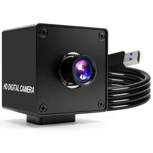ALPCAM 230fps USB Camera, 12MP Webcam with 90 Degree Autofocus Lens ALPCAM 230fps USB Camera, 12MP Webcam with 90 Degree Autofocus Lens