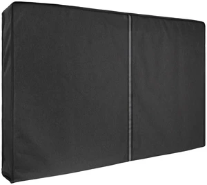 Kingshion Outdoor TV Cover, Waterproof 60 to 65 inch Outside Flat Screen TV Cover Weatherproof Polyester Protector with Front Reflective Strip and Shock Absorbing Pearl Cotton Lining, Dark Gray Kingshion Outdoor TV Cover, Waterproof 60 to 65 inch Outside Flat Screen TV Cover Weatherproof Polyester Protector with Front Reflective Strip and Shock Absorbing Pearl Cotton Lining, Dark Gray