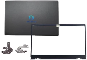 00WPN8 0WPN8 09WC73 9WC73 AP3LE000901 Replacement for Dell Inspiron 15 3510 3511 3515 Laptop LCD Back Cover Top Case Rear Lid with Hinges and Front Bezel Frame 15.6inch 00WPN8 0WPN8 09WC73 9WC73 AP3LE000901 Replacement for Dell Inspiron 15 3510 3511 3515 Laptop LCD Back Cover Top Case Rear Lid with Hinges and Front Bezel Frame 15.6inch