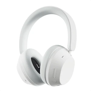 Clemm Preset Wireless Over-Ear Headphones, 95H Playtime, Bluetooth, 40mm Drivers, Built-in Mic, Memory Foam Earcups, Aux Cable Included, Foldable Design, Ivory Clemm Preset Wireless Over-Ear Headphones, 95H Playtime, Bluetooth, 40mm Drivers, Built-in Mic, Memory Foam Earcups, Aux Cable Included, Foldable Design, Ivory