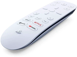 Playstation Media Remote Playstation Media Remote